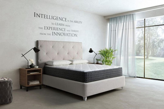 Magniflex Memorabile 10 Einzel Ergonomisch Matratze Memory-Schaum / Schaum 90x190cm