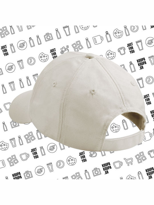 Metallica Beige Sand Five-Panel Adult Cap Cotton Unisex One Size