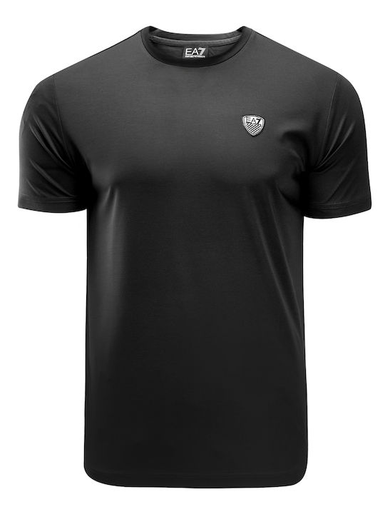 T-Shirt Schwarz