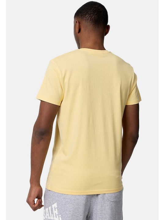 London St Erney T-shirt Yellow