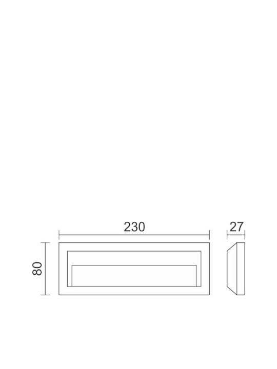 Spot Light Lampă De Tavan Led 2W Spot Light Lampă De Tavan Led 2W