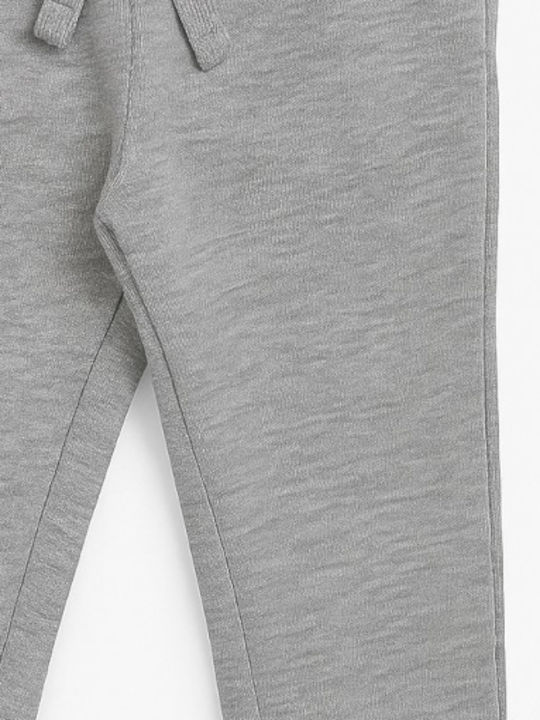 Παιδικό Παντελόνι Φόρμας All Grey