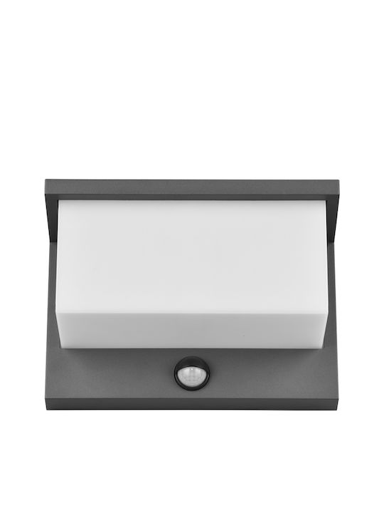 Trio Lighting Iluminat Exterior Montat Pe Perete Cu Umbră 23x12x15cm