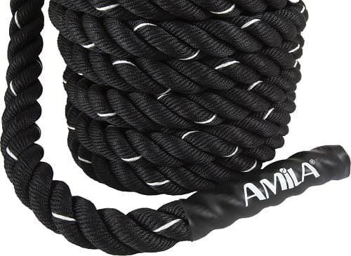 AMILA NS 95115 Battle Rope with Length 12m