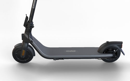 Segway E2 E Ηλεκτρικό Παιδικό Πατίνι με 20km/h Max Ταχύτητα και 25km Αυτονομία σε Μαύρο Χρώμα