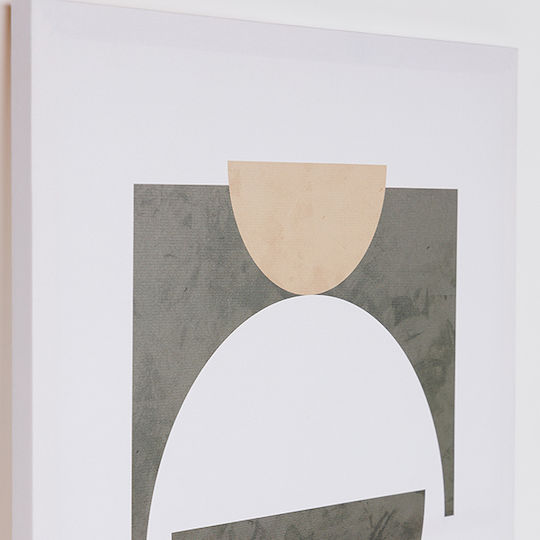 Zweifach Gemälde auf Leinwand 50x70cm