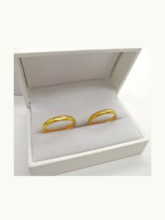 Aris Dentopoulos Jewellery Βέρα από Ασήμι