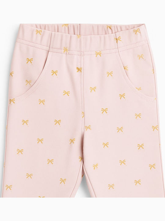 Venere Kids Legging Long Pink