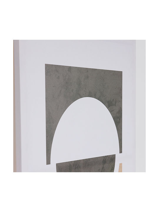 Twofold Painting on Canvas 50x70cm