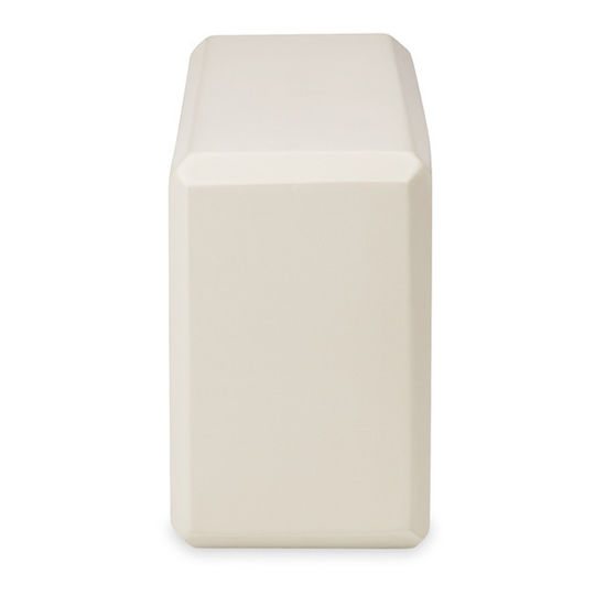 Gaiam Yoga Block Calming Greige
