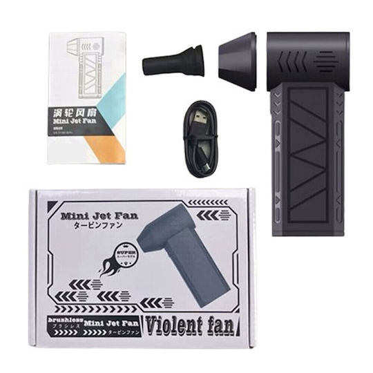 Mini Jet Handheld Blower 130000rpm