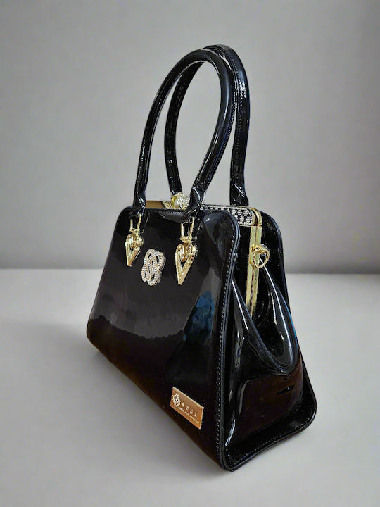 Women's Bag Handbag Black