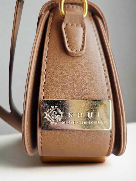 Women's Bag Crossbody Brown