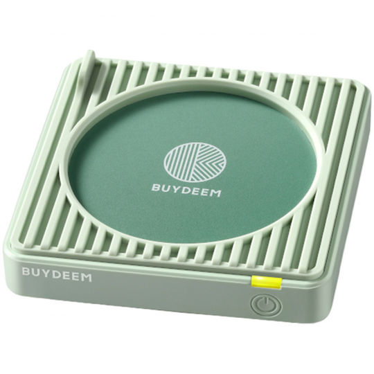 Buydeem Mug Warmer in Green Color OA2001-CG