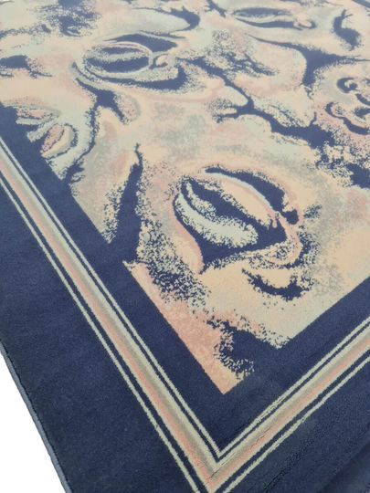 Rug 170x240 Biokarpet 1000 Purple