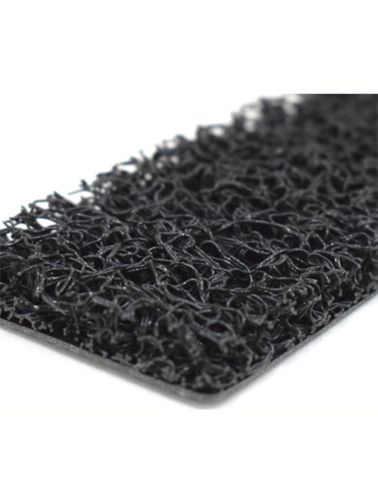 Doormat Luxor Anthrax 12mm Width 122cm