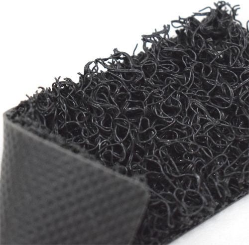 Luxor Anthrax 12mm Fußmatte Für Außentüren Breite 122cm