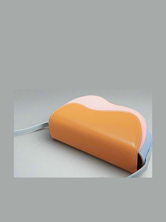 Women's Bag Shoulder Orange
