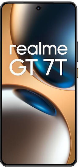 Realme GT 7T 5G Dual SIM (12GB/512GB) Racing Yellow