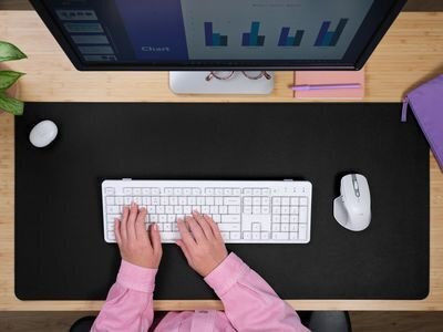 Trust Mouse Pad Black 25710