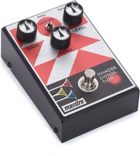Maestro Invader Distortion Effects Pedal