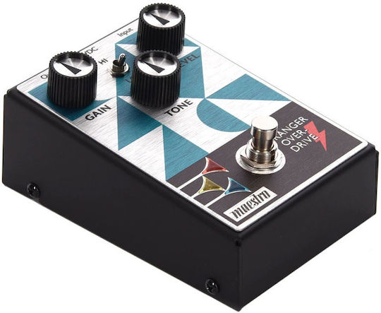 Maestro Ranger Overdrive Effects Pedal