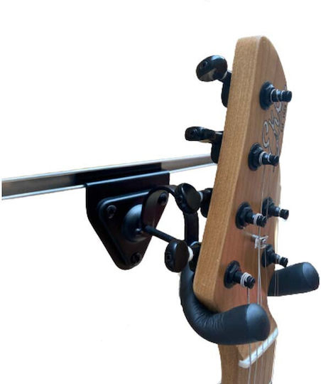 Cobra Violin Guitar Wall Mounted Stand Electric Acoustic Guitar or Violin Universal Cls-164