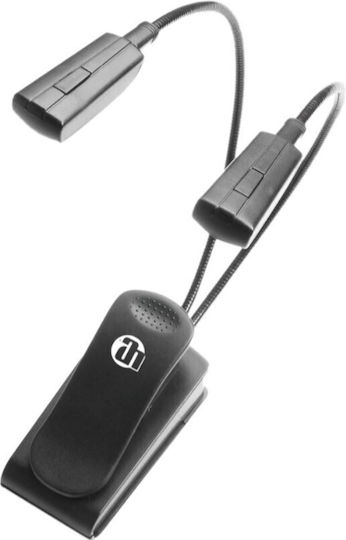 Led Light Analog Clip Adam Hall Sled2pro