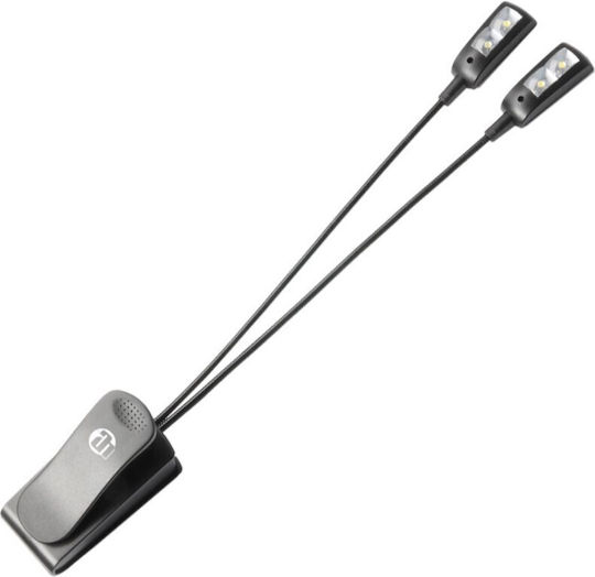 Led Light Analog Clip Adam Hall Sled2pro