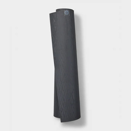 Manduka Yoga Exercise Mat Gray 180x66cm