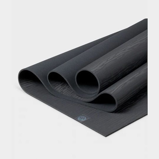 Manduka Yoga Exercise Mat Gray 180x66cm