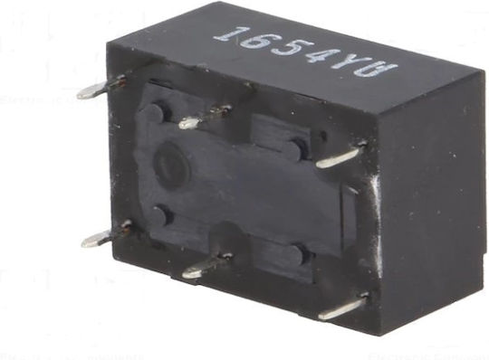 Реле Relay Mini Spst-no + Spst-nc Ucoil 24vdc 8a/30vdc G6c-2114p-us-24dc