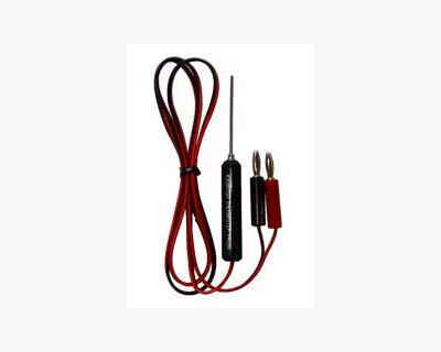 Kyoritsu 7060 Temperature Sensor Probe 20ºc~+150ºc Cables 1200mm Plugs Φ4mm Case