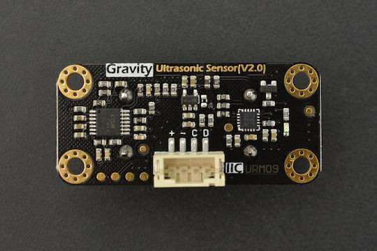 Gravity URM09 Ultrasonic Sensor I²C SEN0304