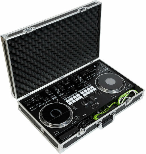 W-control-l Flight Case Pick N Pluck Foam Ddj-rev7 1000 Flx6 Silver Pioneer Ddj-flx10 Ddj-rev7 Ddj-1000 Ddj-flx6 Ddj-sx3 Ddj-800 Xdj-rr Denondj Mcx8000 Mc7000 Rane One Native Instruments Kontrol S8 Roland Dj-505 Reloop Mixon4 Reloop To
