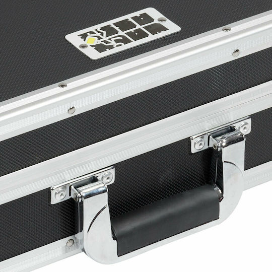 W-control-l Flight Case Pick N Pluck Foam Ddj-rev7 1000 Flx6 Silver Pioneer Ddj-flx10 Ddj-rev7 Ddj-1000 Ddj-flx6 Ddj-sx3 Ddj-800 Xdj-rr Denondj Mcx8000 Mc7000 Rane One Native Instruments Kontrol S8 Roland Dj-505 Reloop Mixon4 Reloop To