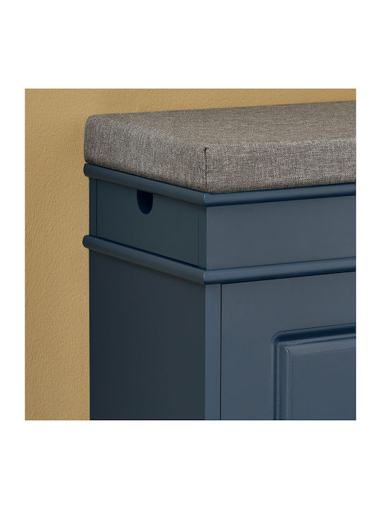 Entry Furniture Blue 75x52x24cm