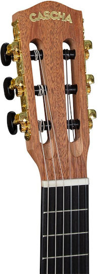 Cascha Hh-2179 Ukulele Guitarlele Tasche