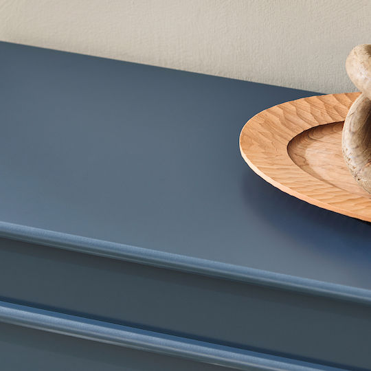 Mobilier de Intrare Blue 104.5x83x24cm