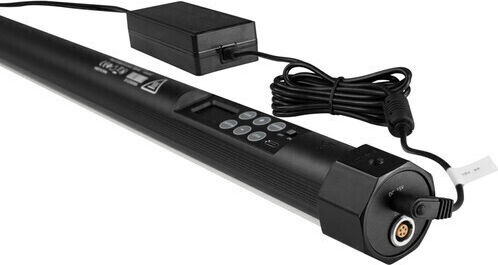 Nanlite Pavotube Ii 30x Rgbww Led Pixel Tube Kit De Iluminare 4 Lumini Baterie