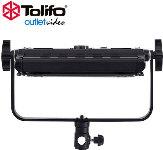 Tolifo Nou Tolifo 600ms Mark 2 Cri 95 Iluminator LED Alimentare Versiune Lumina Naturală