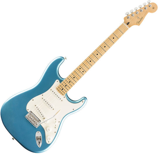 Fender Ηλεκτρικη Κιθαρα Ltd Player Strat Pf Lake Pl Blue
