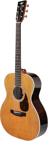 Tyma Tf-28 Fishman Ellipse Acoustic Guitar