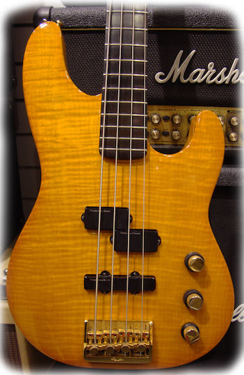 Fender Precision Bass 4oth Anniversary Usa Ηλεκτρικό Μπάσο