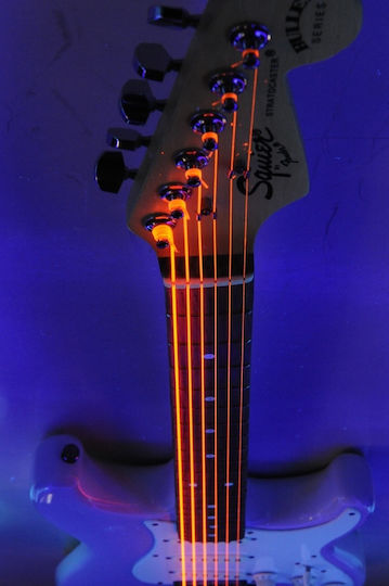 Dr Neon Noe-10 10-46 Einstellen Saiten Für E-Gitarre
