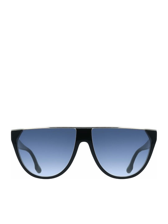 Victoria Beckham Γυαλιά Ηλίου Μαύρα με Κοκκάλινο Σκελετό Victoria Beckham Γυαλιά Ηλίου Μαύρα με Κοκκάλινο Σκελετό