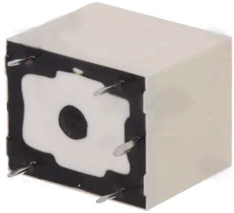 Relay Spdt Ucoil 6VDC 10A/250VAC 10A/30VDC Finder