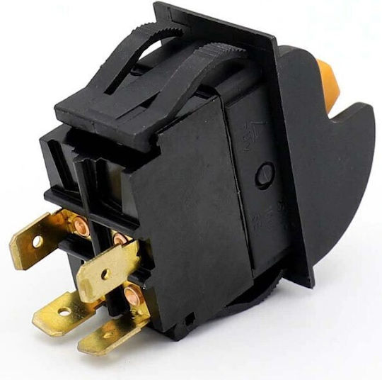 Tool Switch 250V 2P 12A Hy7 Ked