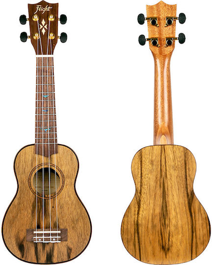 Flight Soprano Ukulele Dus430 Dao