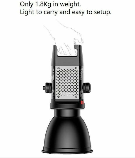 Pixel 1 Light Photography & Video Lighting Kit 220W 5600K